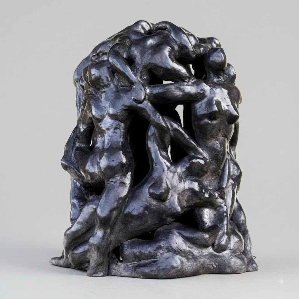 „Together“ – Die Kunst der tiefen Verbundenheit in Keramik