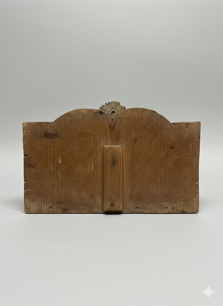 Votivtafel „Die Vergangenheit“ (datiert 1804)