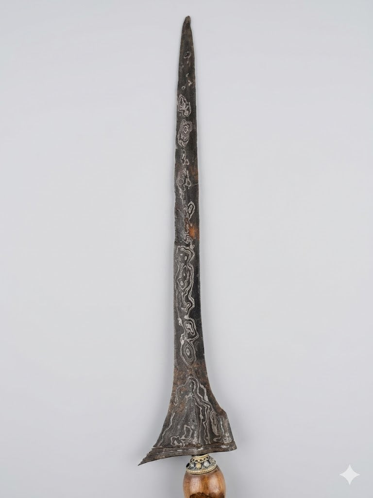 Seltener Javanischer Keris (Kris) um 1800