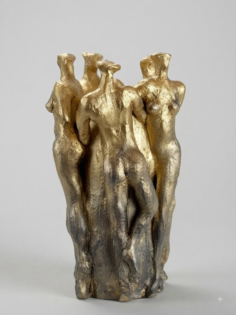 „Golden Dance“ – Ein Reigen aus Nähe und Gemeinschaft