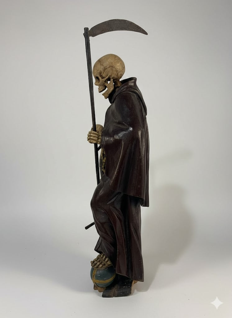 Südtiroler Sensenmann (um 1800)