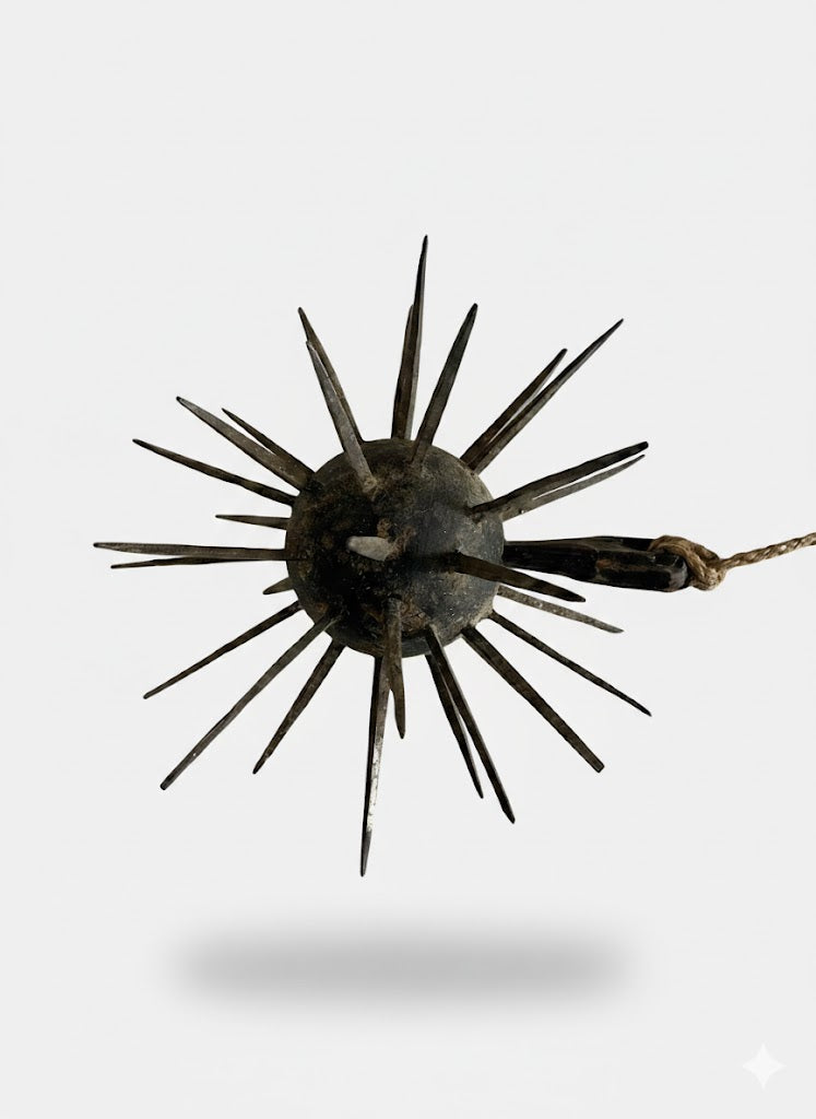 Votivgabe „Schmerzkugel“ (18. Jahrhundert)