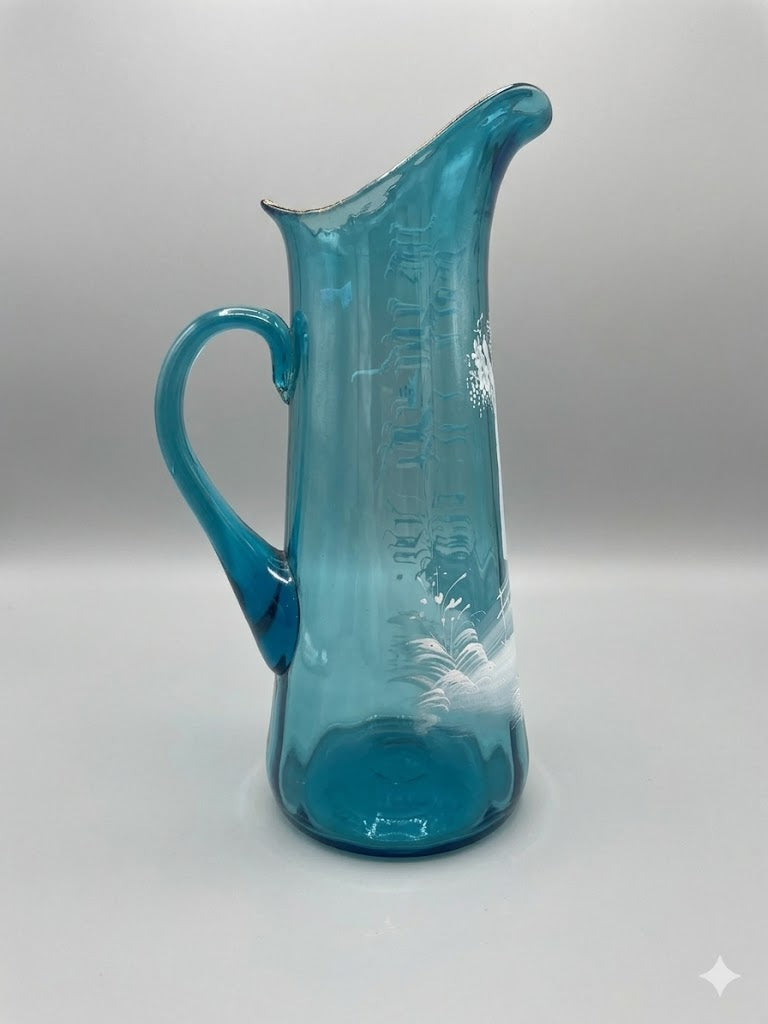 Böhmische Glaskunst um 1880