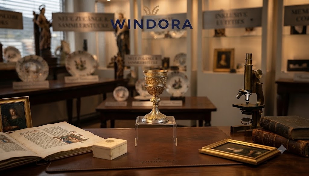 Investition mit Seele: Warum Antiquitäten die krisensichersten Sachwerte sind – Teil 3