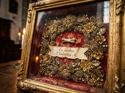 Im Dienst der Ewigkeit (Teil 2): Die Kunst der Cedulae – Wie Reliquien gelesen, versiegelt und authentifiziert wurden