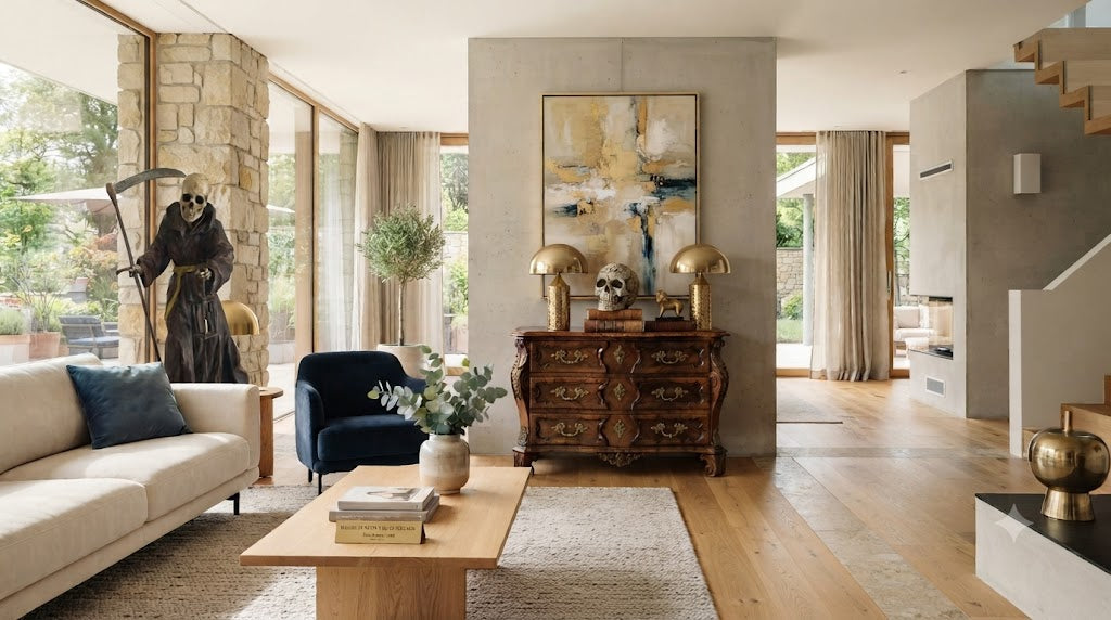 Antiques meet Modern – Teil 4: Sammeln mit Stil – Wie Sie Ihre persönliche Sammlung aufbauen