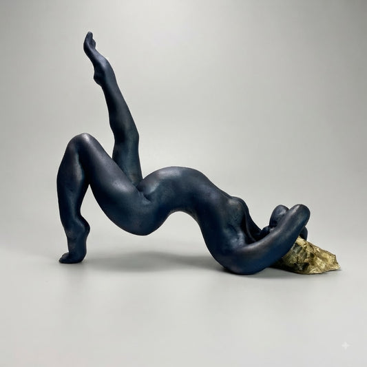 BlueEmotion von Thomas Welti – Dynamische Sinnlichkeit in Keramik