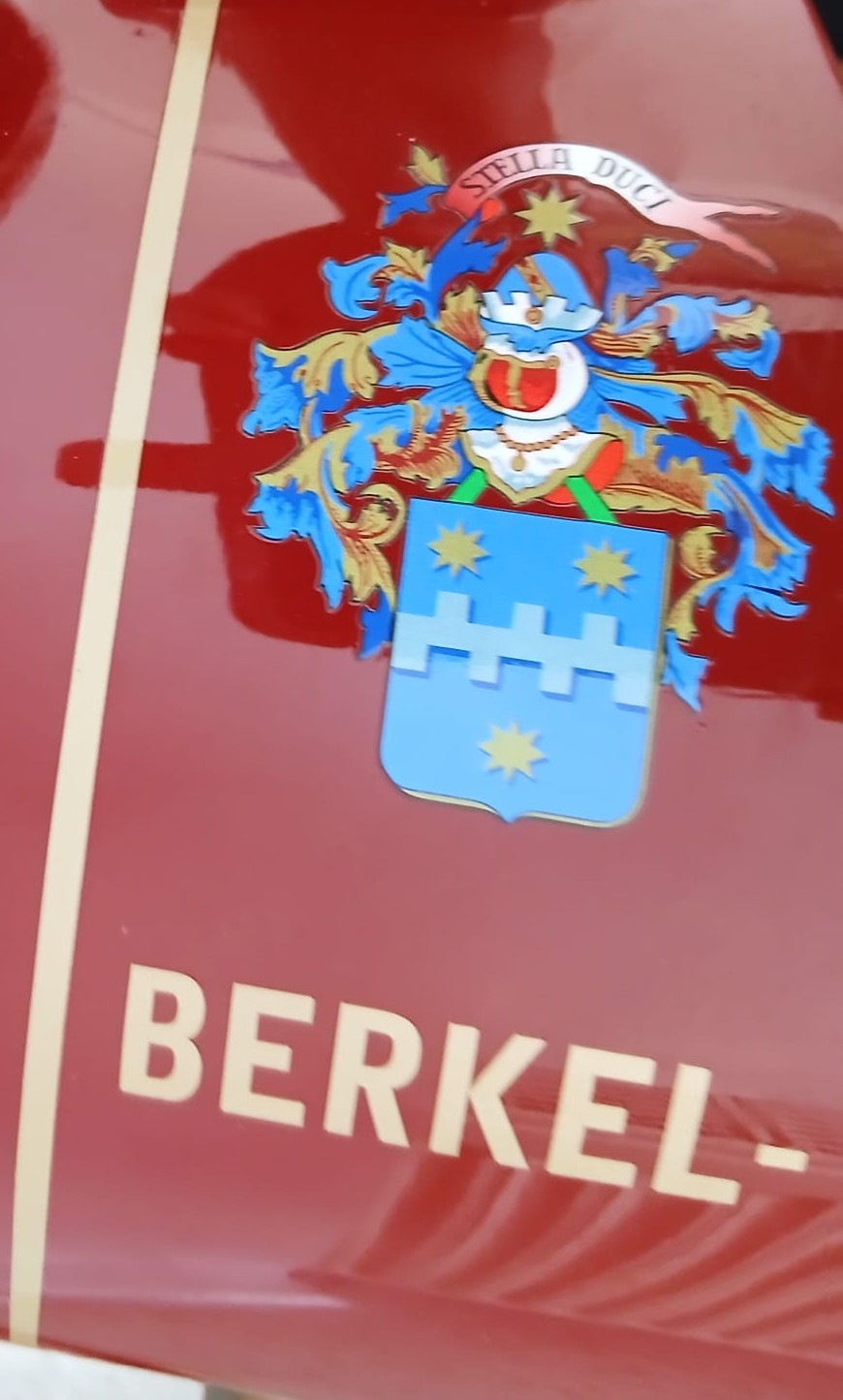 Van Berkel Modell 9 – Ein ikonisches Meisterwerk aus Rotterdam mit originalem Standfuß (Baujahr um 1930)
