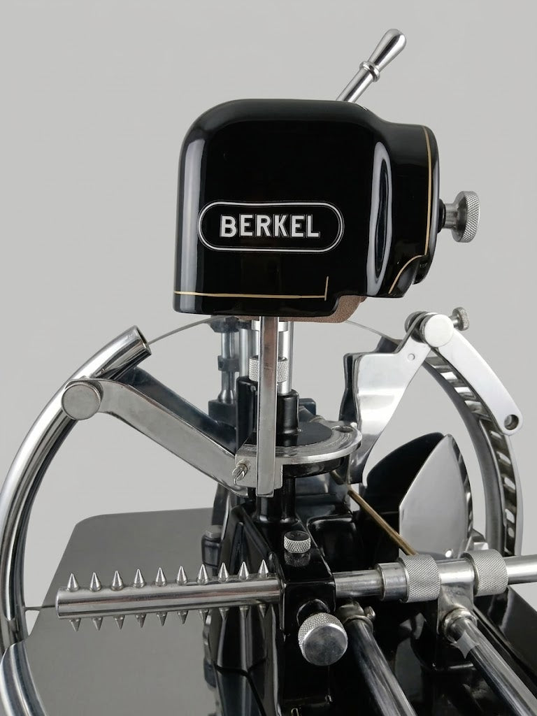 Van Berkel Modell C – Eine amerikanische Vorkriegs-Legende der U.S. Slicing Machine Co. (Baujahr 1935/36)