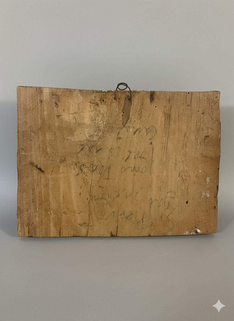 Barockes Votivbild (Frühes 18. Jhd.)