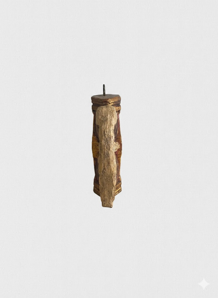 Geflügelte Sanduhr