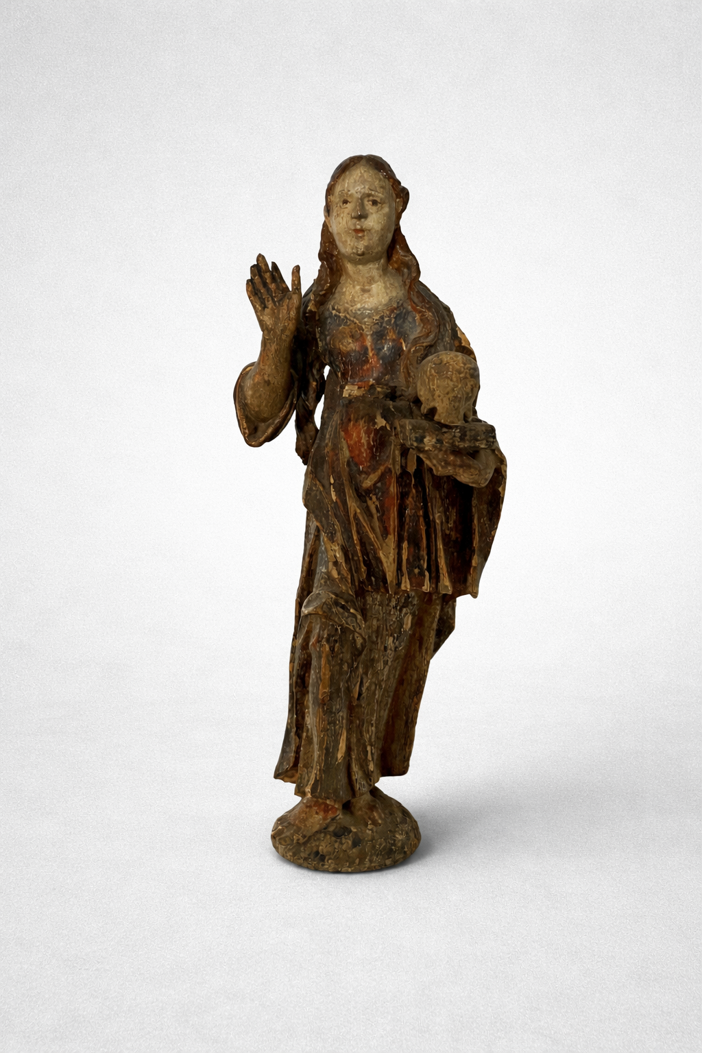 Italienische Eleganz (um 1800): Heilige Maria Magdalena
