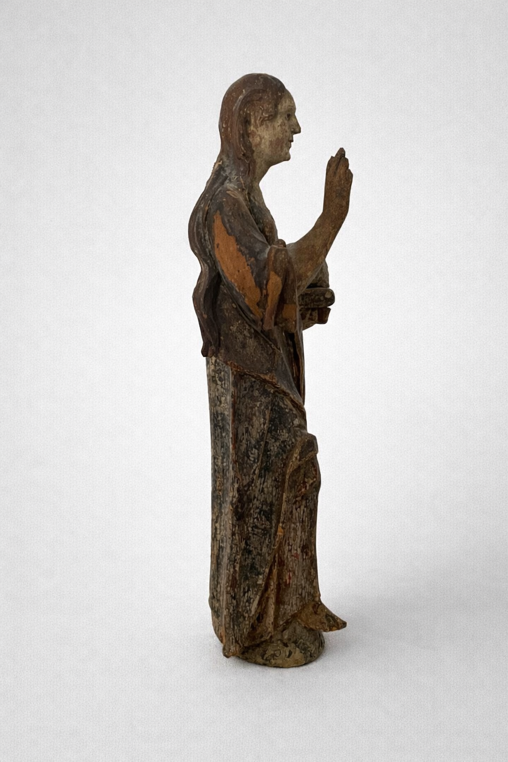 Italienische Eleganz (um 1800): Heilige Maria Magdalena