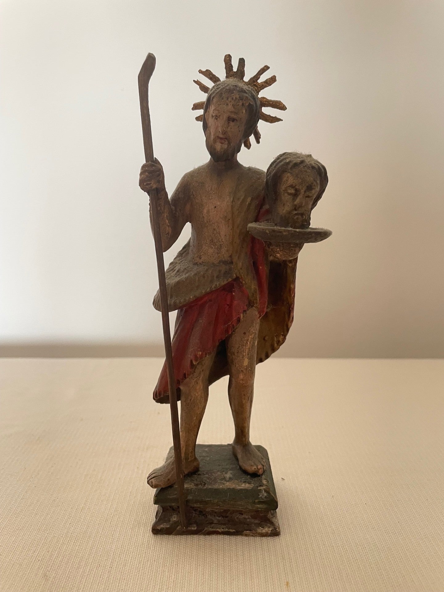 Heiliger Johannes (um 1800)