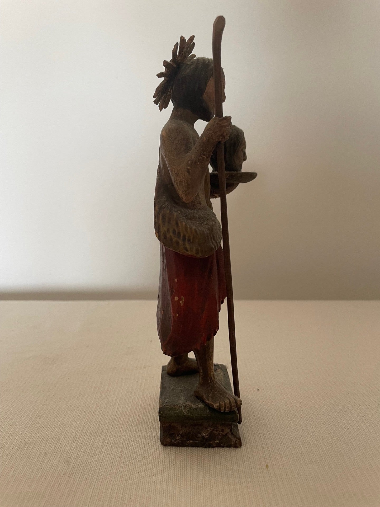Heiliger Johannes (um 1800)