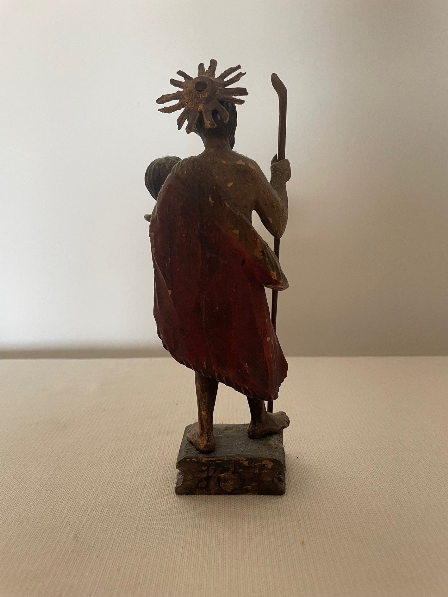 Heiliger Johannes (um 1800)