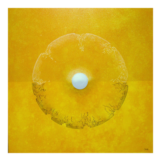 Jörg „Yogi“ Schäfer – „Nada Brahma 2“ (2018)