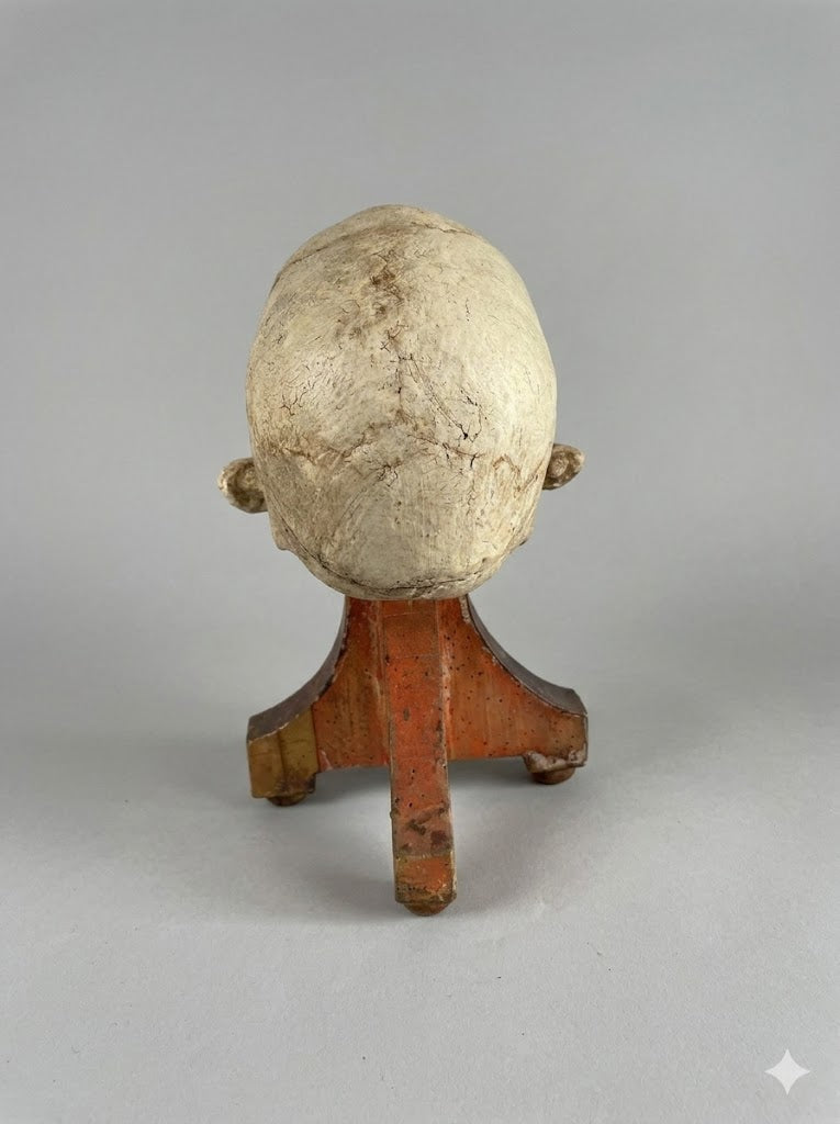 Großer Südtiroler Totenkopf (um 1800)