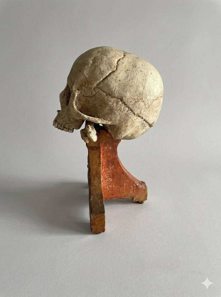 Großer Südtiroler Totenkopf (um 1800)