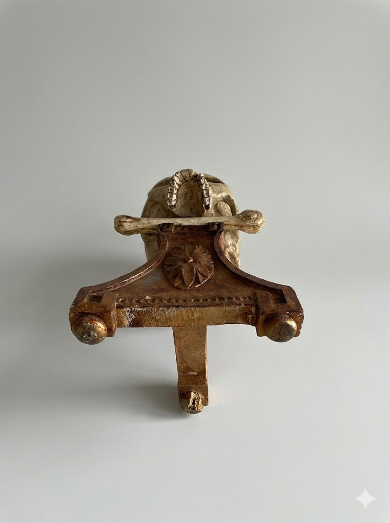 Großer Südtiroler Totenkopf (um 1800)