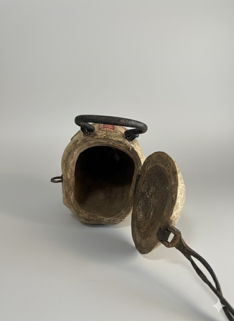 Totenkopf-Opferstock (um 1850)
