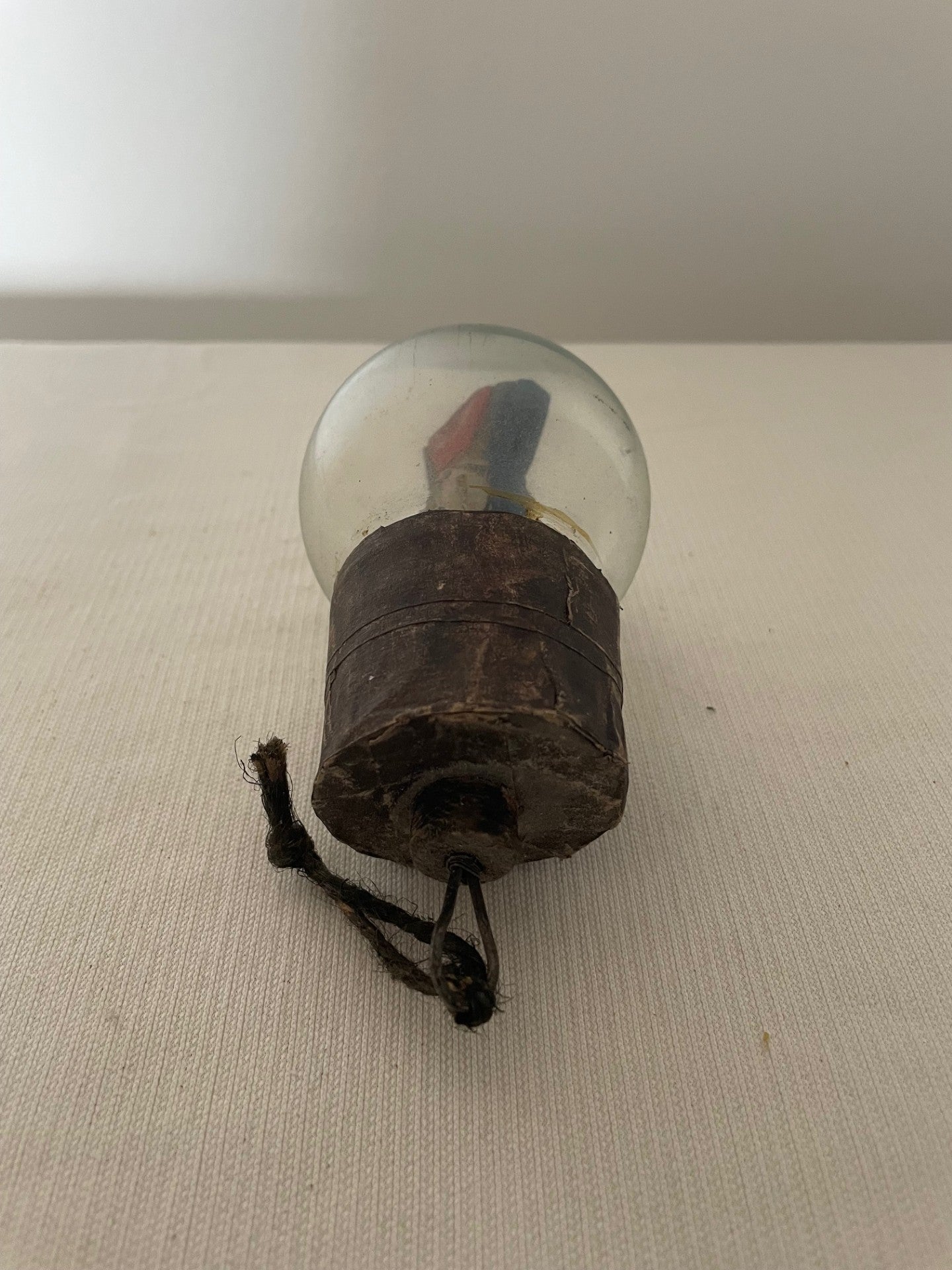 Wohl der kleinste `Suppenbrunzer