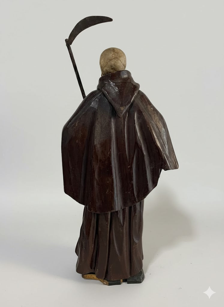 Südtiroler Sensenmann (um 1800)