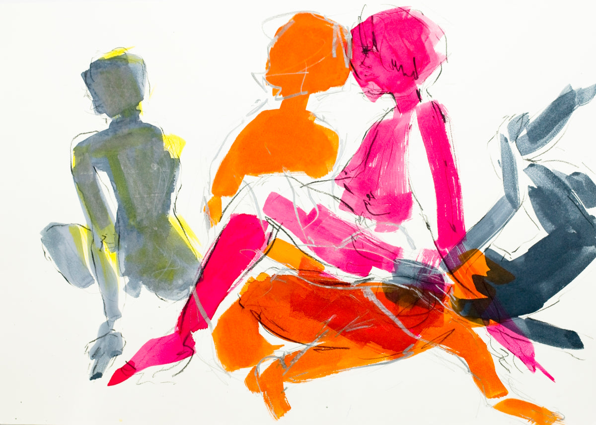 Colorful Meeting