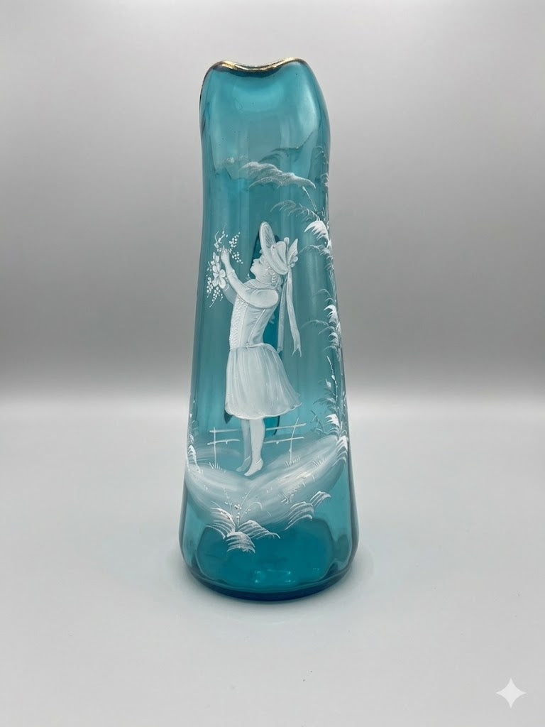 Böhmische Glaskunst um 1880